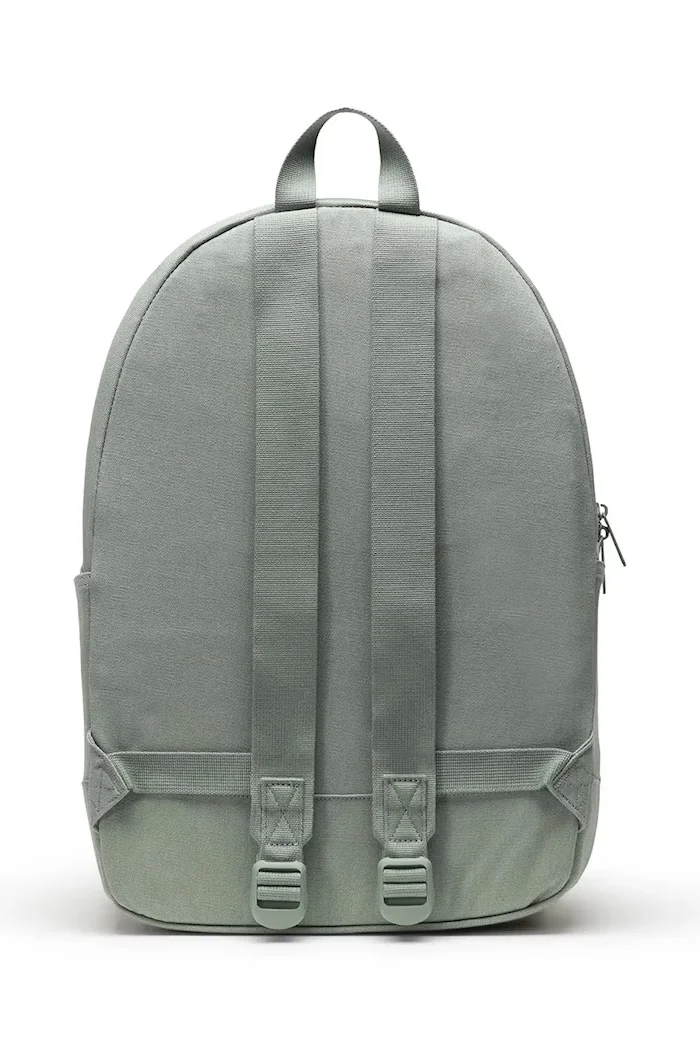 Herschel Раница Pacific Daypack в зелено голям размер с изчистен дизайн 11458-01898-OS