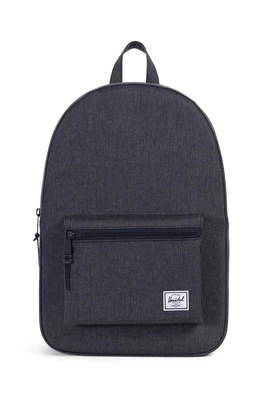 Herschel Раница Settlement Black Crosshat