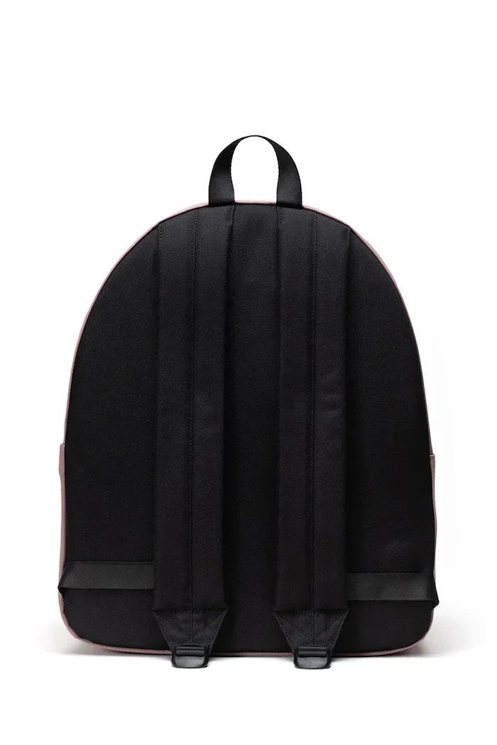 Herschel Раница Western 24 L в розово голям размер с апликация 11567-02077-OS