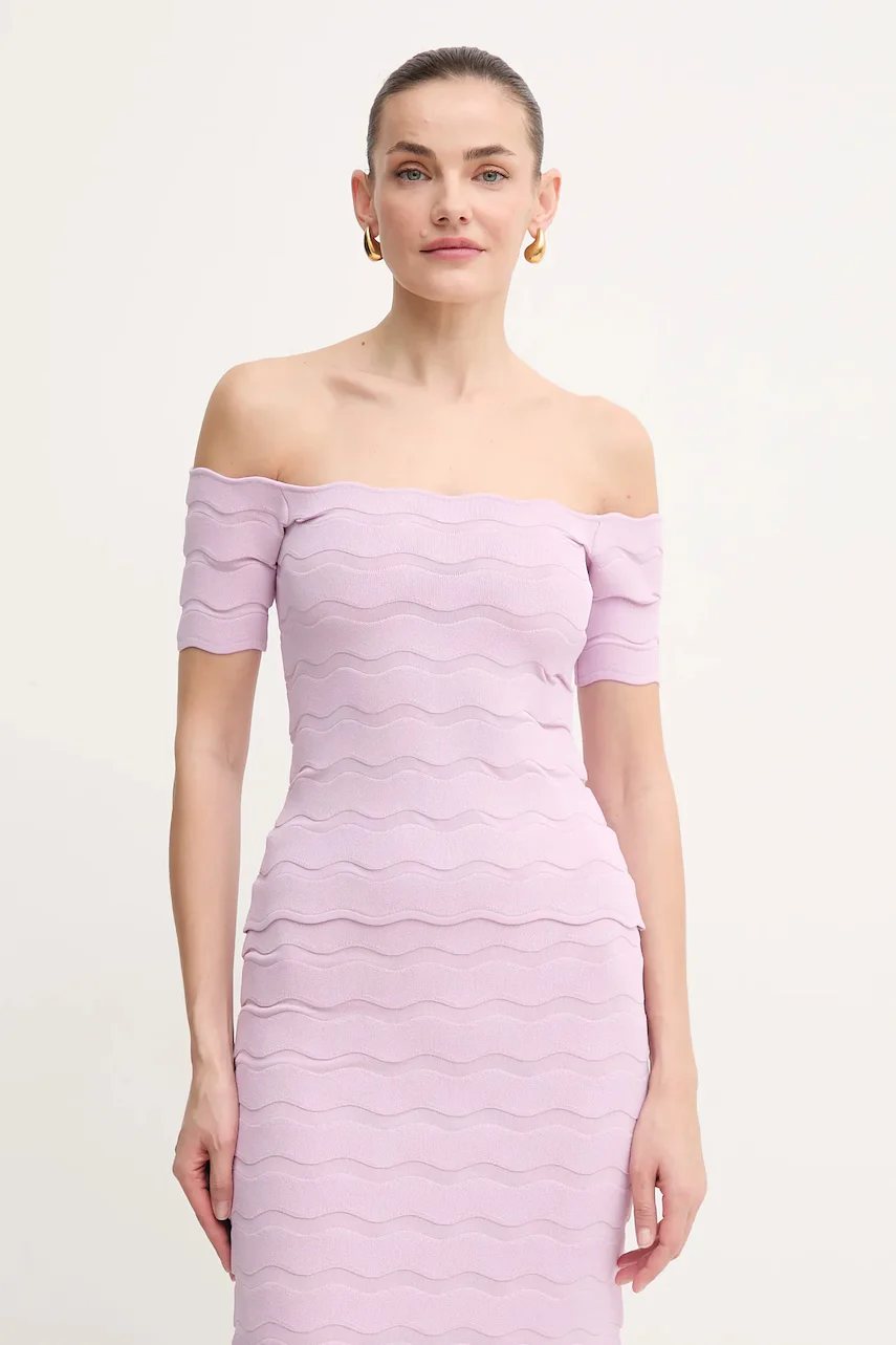HERVE LEGER Блуза Lainey