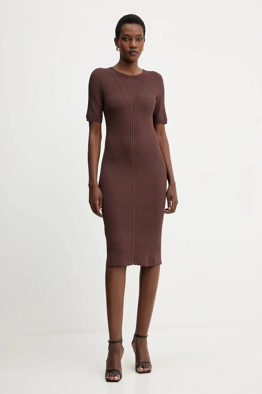 HERVE LEGER Рокля Alina