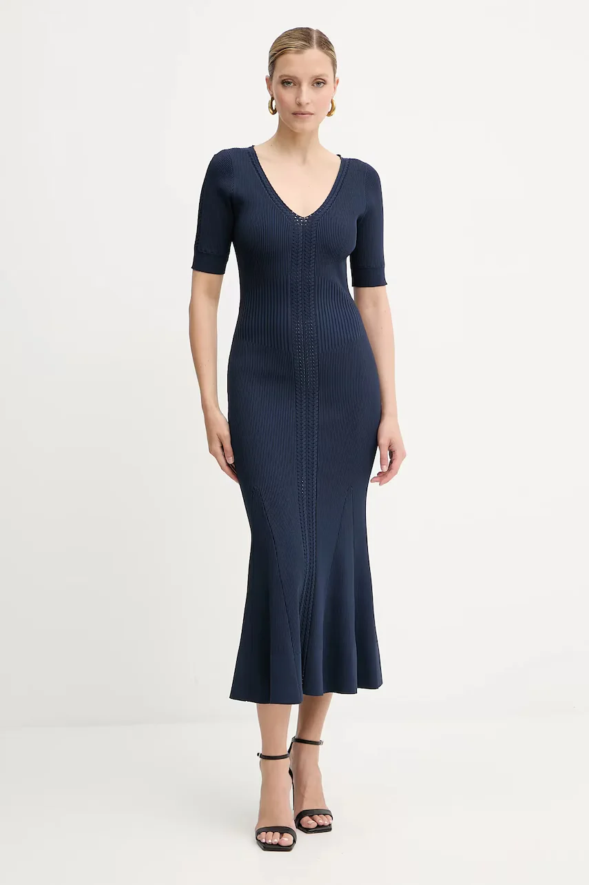 HERVE LEGER Рокля Aria