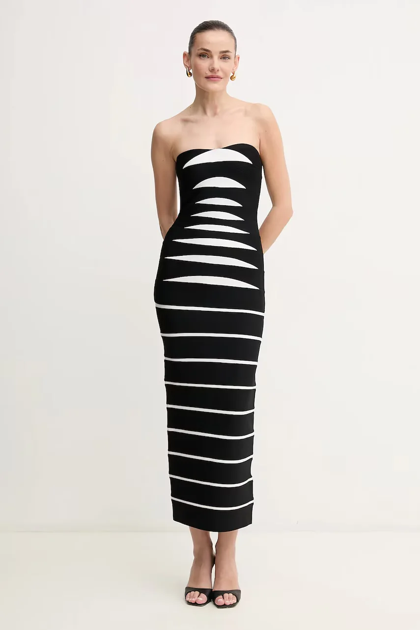 HERVE LEGER Рокля Cameron