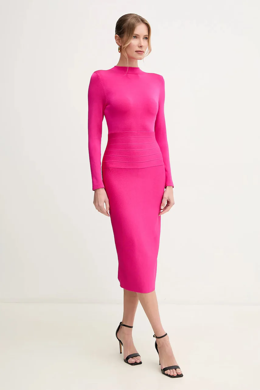 HERVE LEGER Рокля Freya