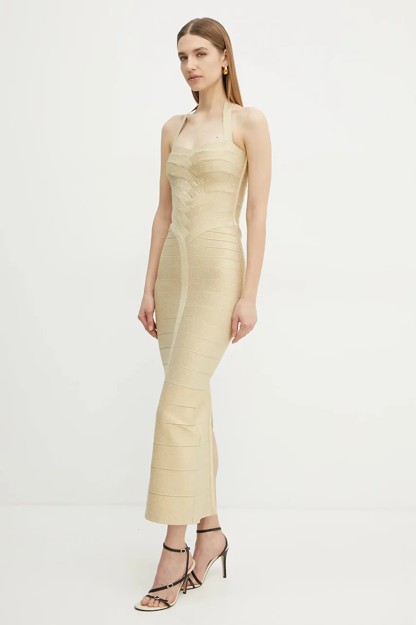 HERVE LEGER Рокля Iris
