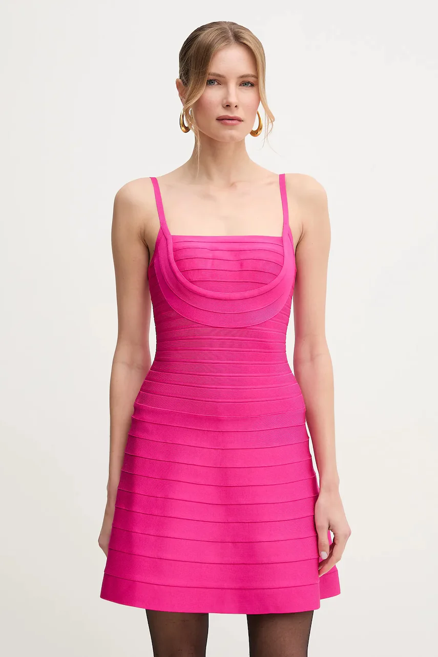 HERVE LEGER Рокля Milly
