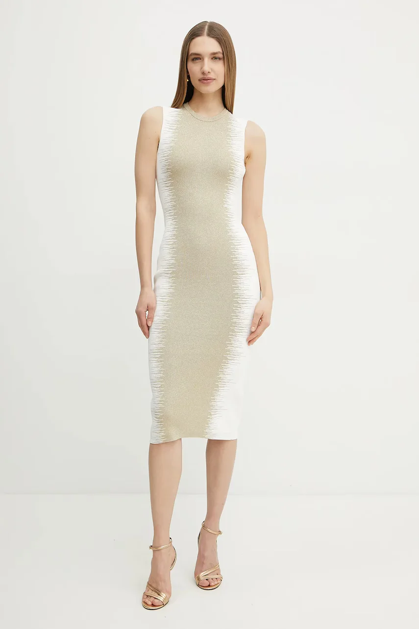 HERVE LEGER Рокля Ruby