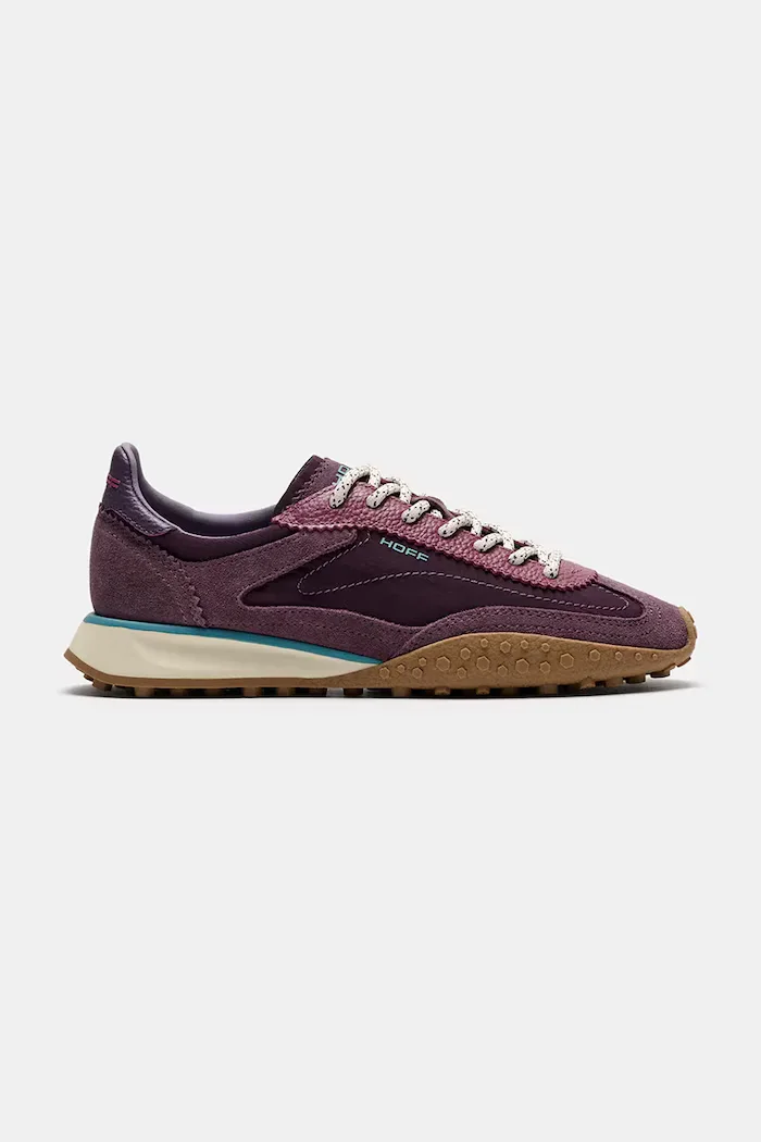 Hoff BRIDGE MKII AUBERGINE маратонки дамски виолетови 22659405