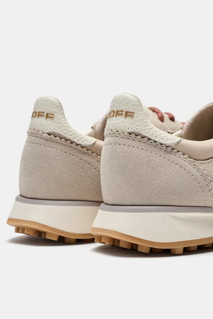 Hoff BRIDGE MKII BEIGE маратонки дамски бежови 22659411