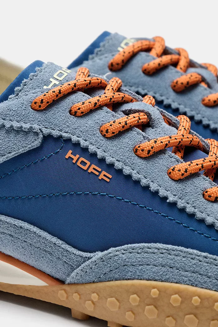 Hoff BRIDGE MKII BLUE маратонки дамски сини 22659409