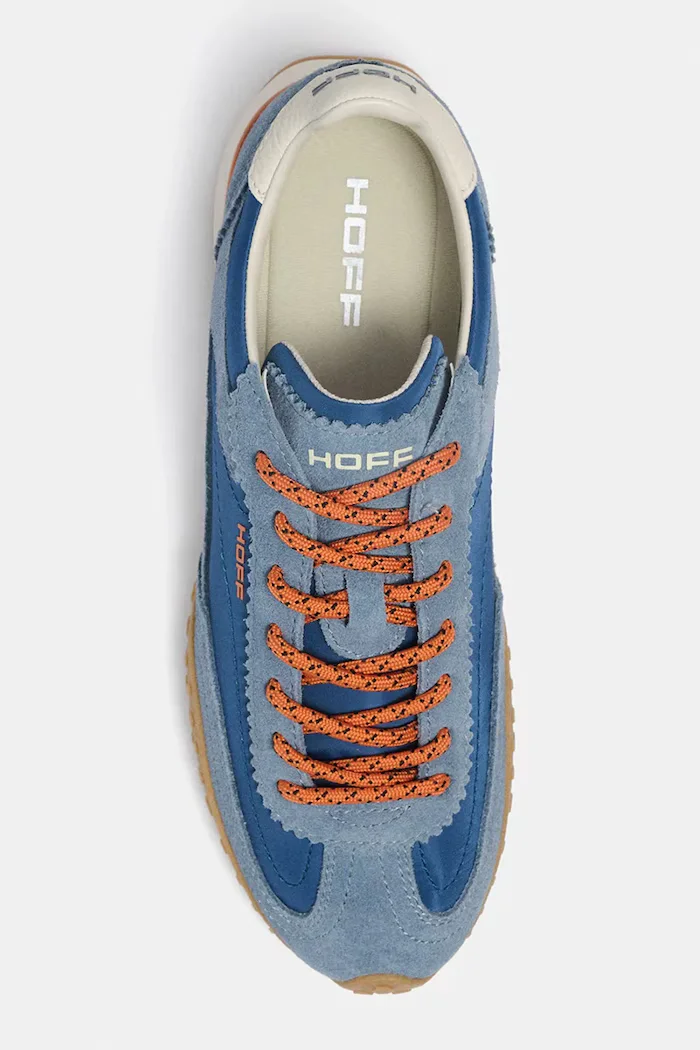Hoff BRIDGE MKII BLUE маратонки дамски сини 22659409