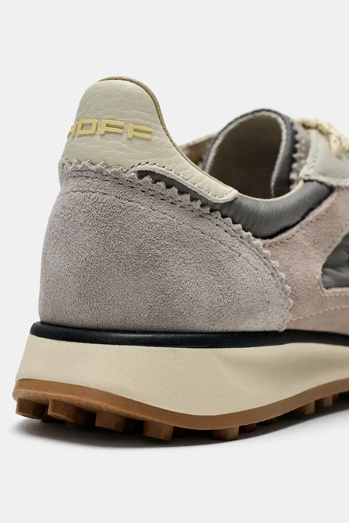 Hoff BRIDGE MKII LIGHT GREY маратонки дамски сиви 22659407