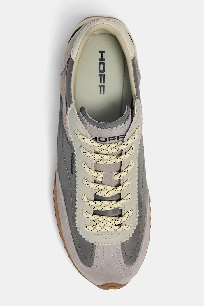 Hoff BRIDGE MKII LIGHT GREY маратонки дамски сиви 22659407