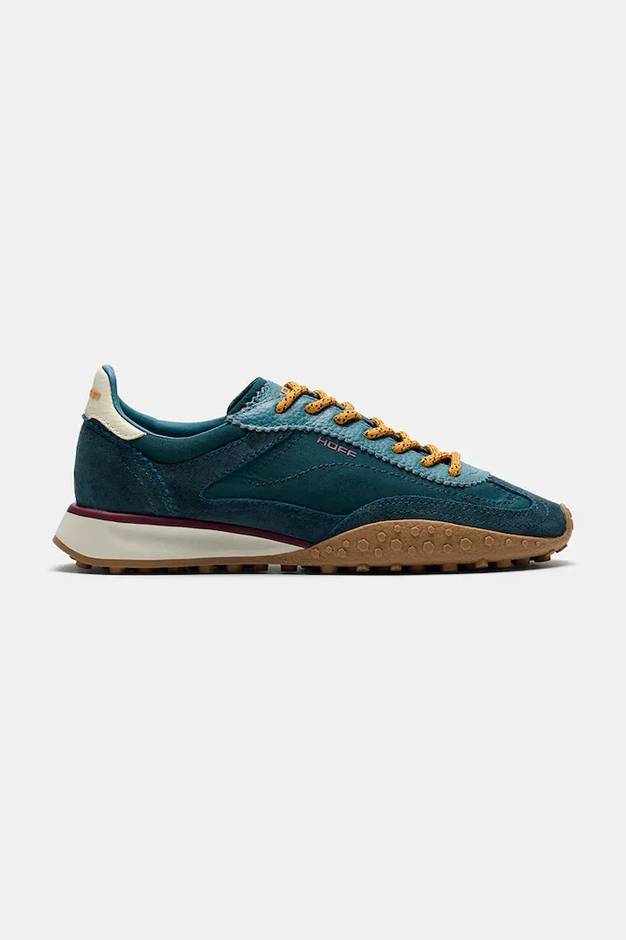 Hoff BRIDGE MKII TEAL маратонки дамски тюркоазени 22659403