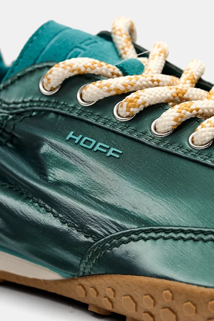 Hoff BRIDGE SHINE NYLON GREEN маратонки дамски зелени 22661017
