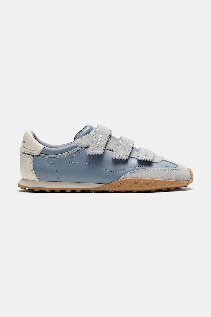 Hoff BRIDGE VELCROS LIGHT BLUE маратонки дамски сини 22661414