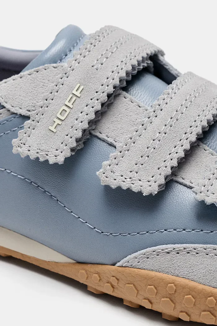 Hoff BRIDGE VELCROS LIGHT BLUE маратонки дамски сини 22661414