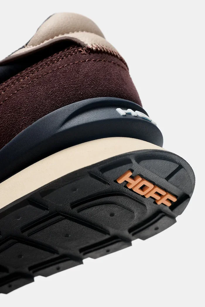 Hoff CITY BROWN маратонки кафяви 22602414