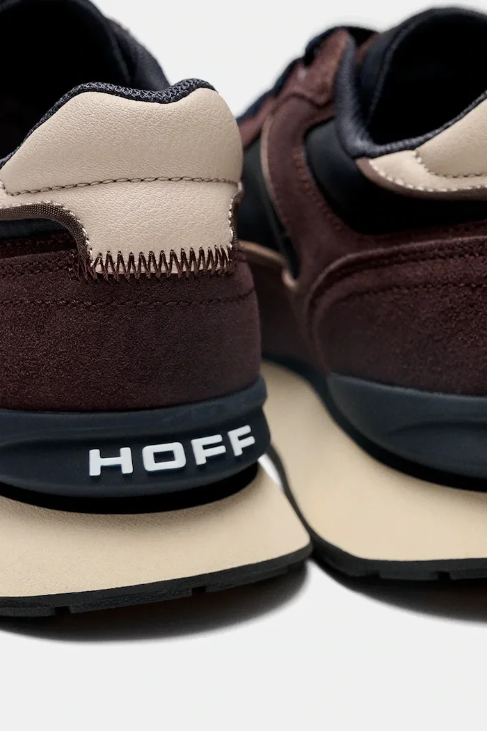 Hoff CITY BROWN маратонки кафяви 22602414