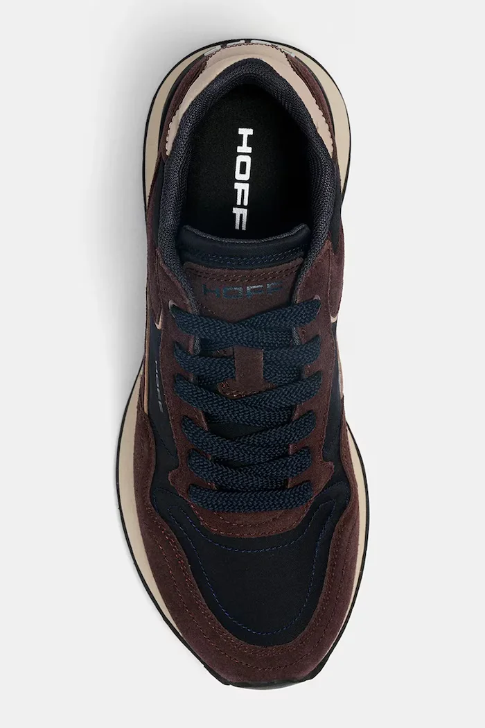 Hoff CITY BROWN маратонки кафяви 22602414