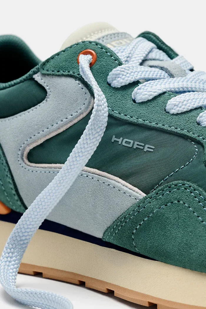 Hoff CITY CHROMA TEAL маратонки мъжки зелени 22602404