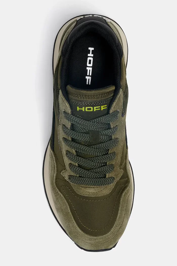 Hoff CITY GREEN маратонки мъжки зелени 22602411