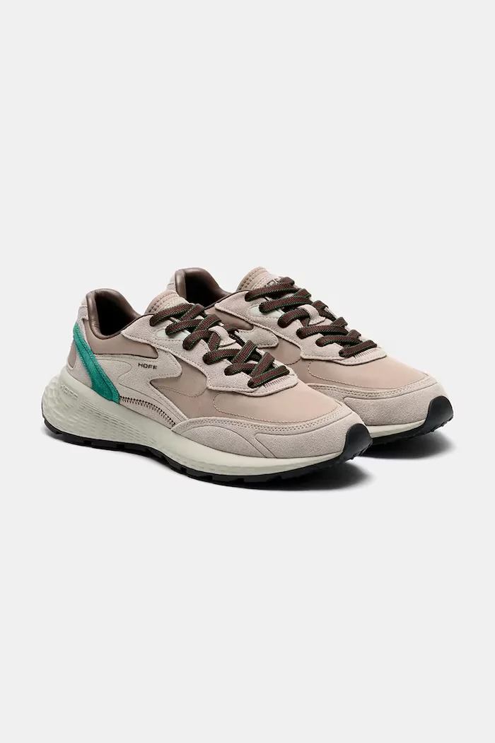 Hoff CITY MKII BEIGE мъжки маратонки бежови 22635408