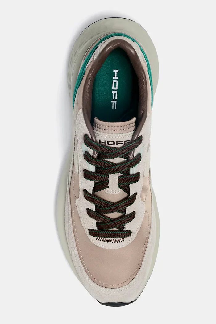 Hoff CITY MKII BEIGE мъжки маратонки бежови 22635408
