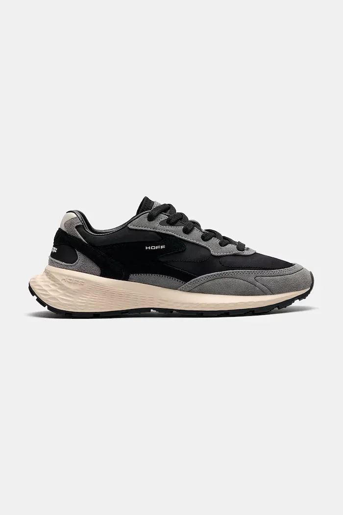 Hoff CITY MKII BLACK мъжки маратонки черни 22635403