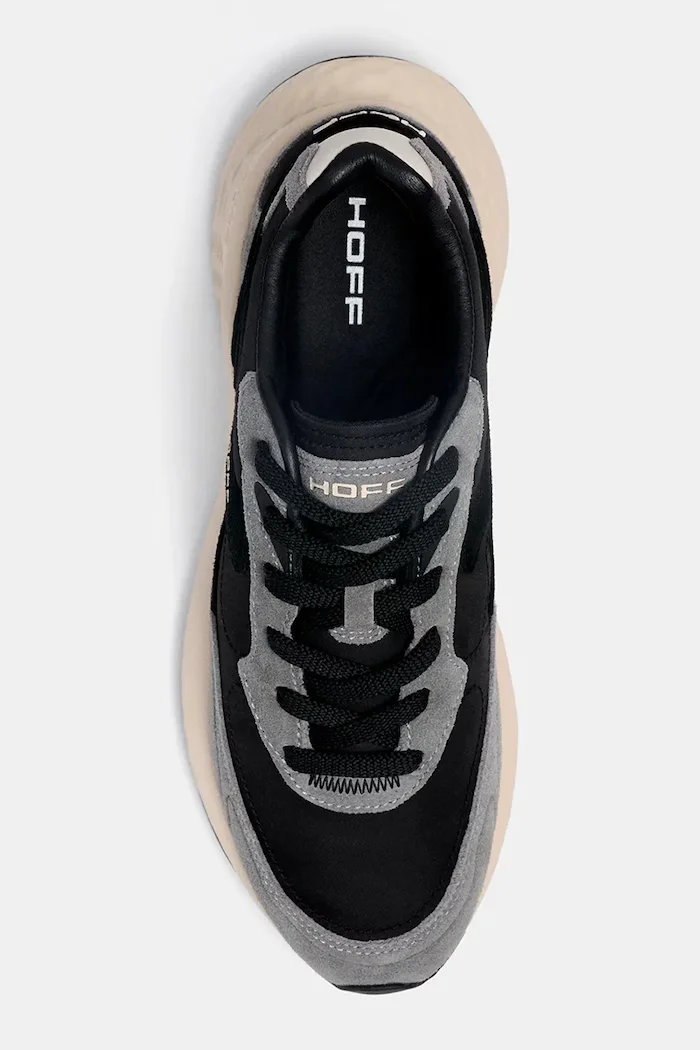 Hoff CITY MKII BLACK мъжки маратонки черни 22635403