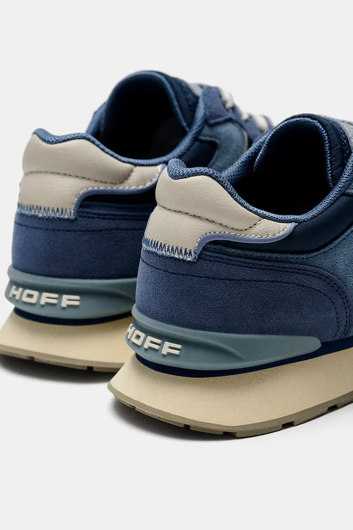 Hoff CITY NAVY BLUE маратонки тъмносини 22602429