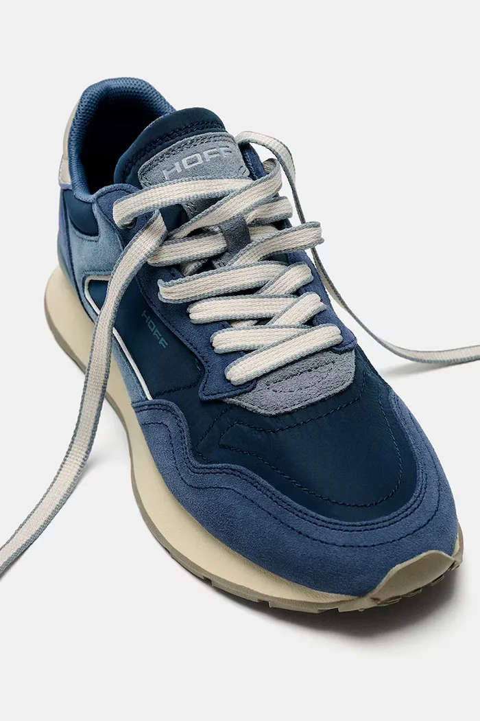 Hoff CITY NAVY BLUE маратонки тъмносини 22602429
