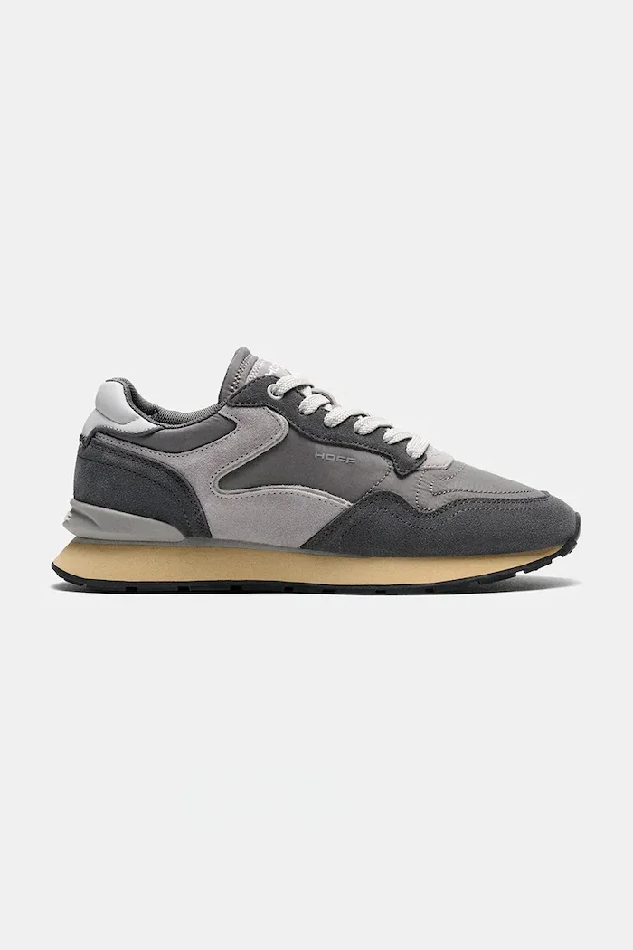 Hoff CITY RETRO ANTHRACITE маратонки сиви 22602417