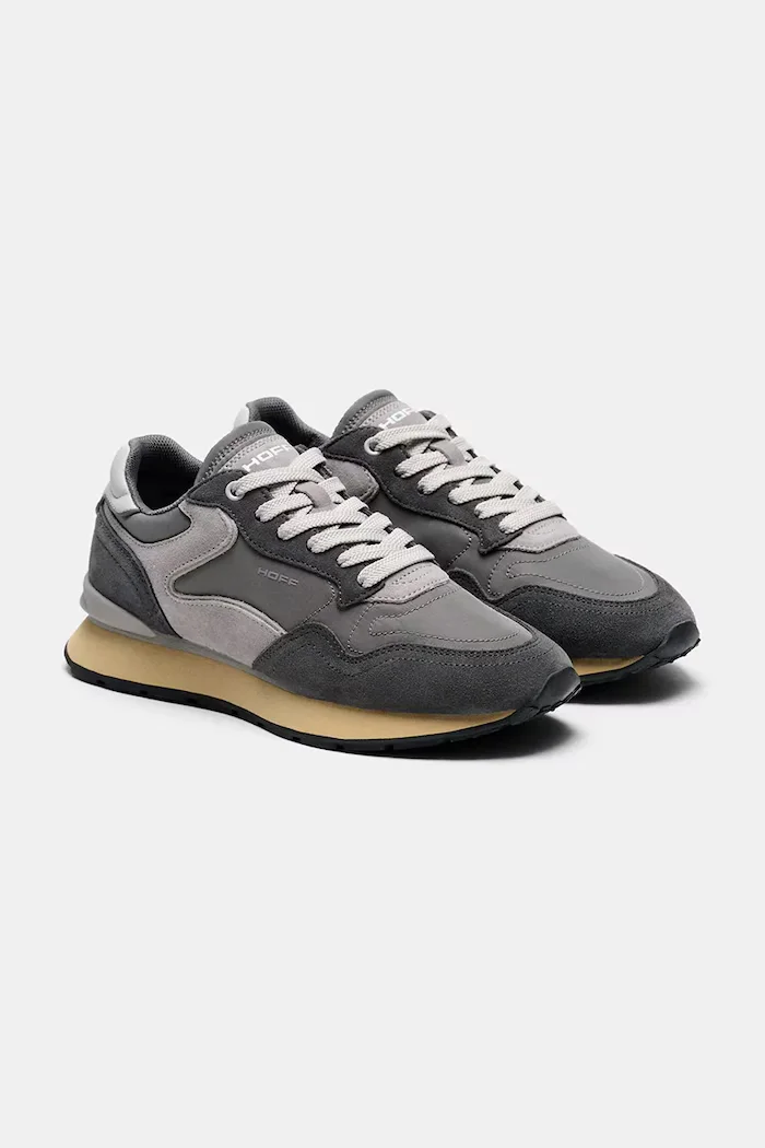 Hoff CITY RETRO ANTHRACITE маратонки сиви 22602417