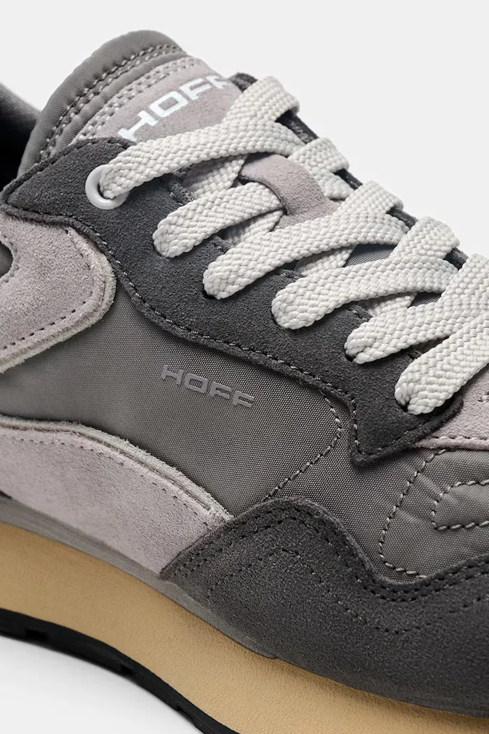 Hoff CITY RETRO ANTHRACITE маратонки сиви 22602417