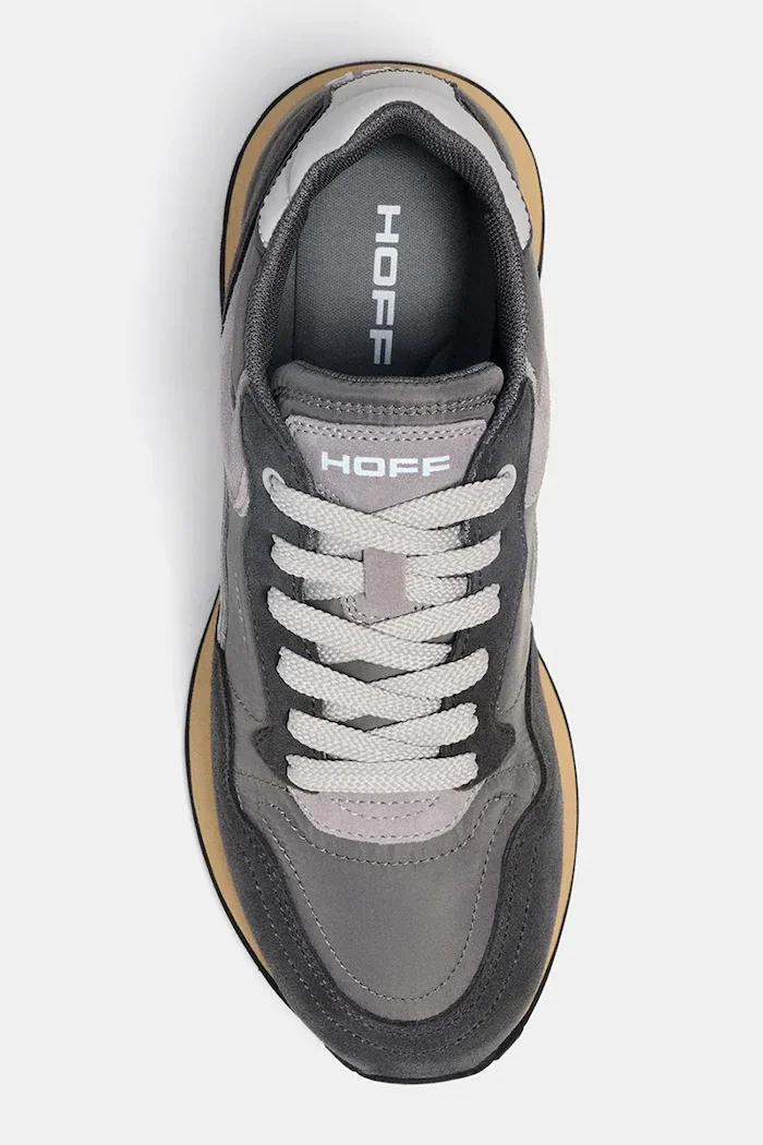 Hoff CITY RETRO ANTHRACITE маратонки сиви 22602417