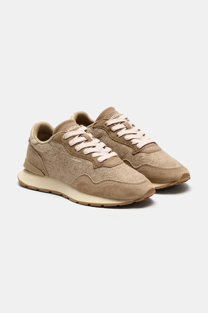 Hoff CITY SARTORIAL CAMEL маратонки дамски кафяви 22602423