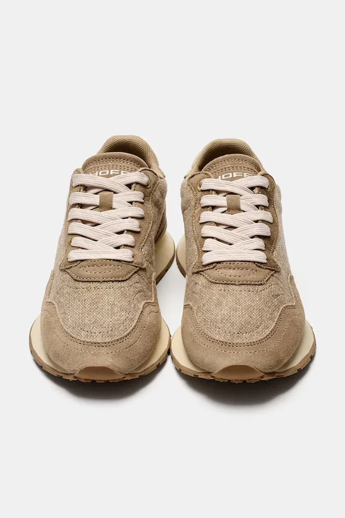Hoff CITY SARTORIAL CAMEL маратонки дамски кафяви 22602423