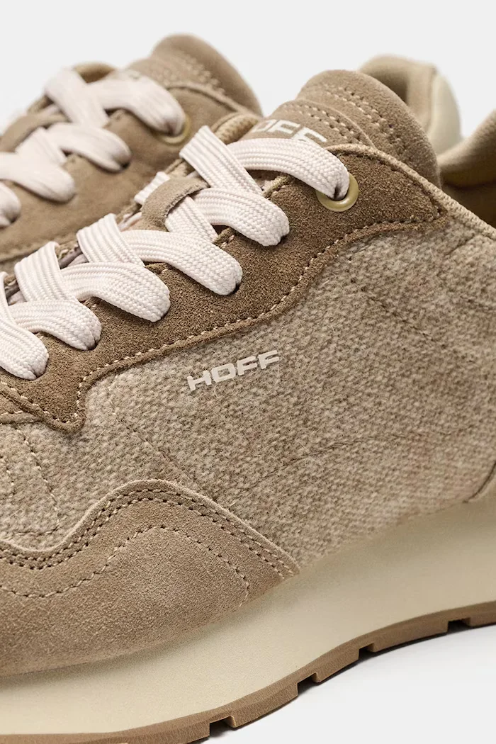 Hoff CITY SARTORIAL CAMEL маратонки дамски кафяви 22602423