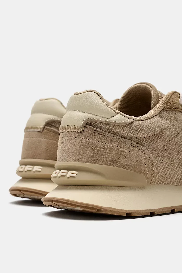 Hoff CITY SARTORIAL CAMEL маратонки дамски кафяви 22602423