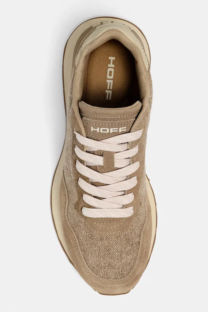 Hoff CITY SARTORIAL CAMEL маратонки дамски кафяви 22602423