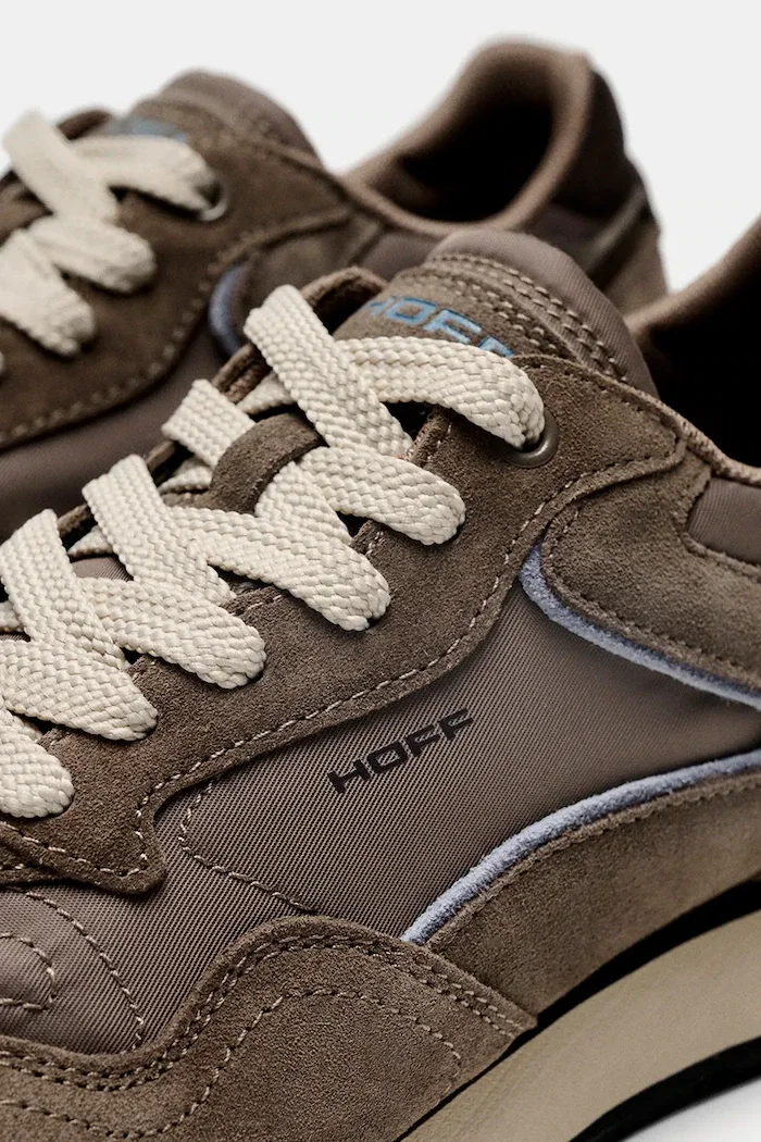 Hoff CITY TAUPE мъжки маратонки кафяви 22602410