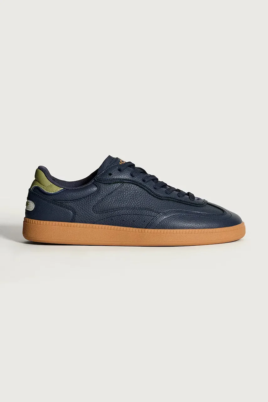 Hoff Кожени маратонки ALLEY NAVY BLUE MAN