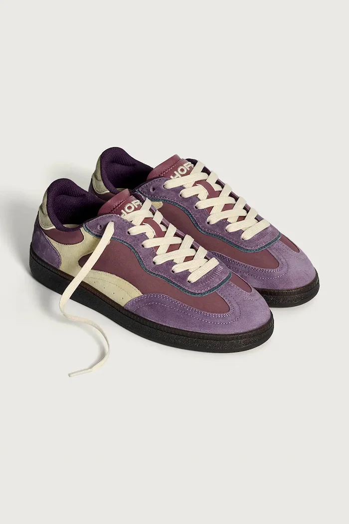 Hoff Маратонки ALLEY AUBERGINE WOMA в лилаво 22562006