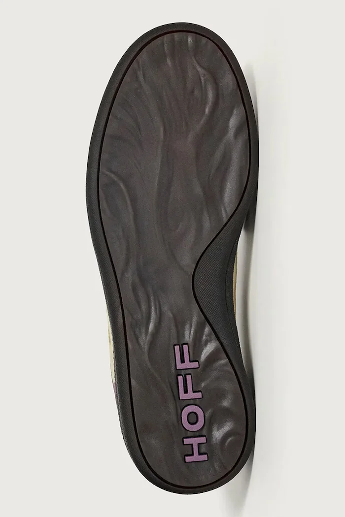Hoff Маратонки ALLEY AUBERGINE WOMA в лилаво 22562006
