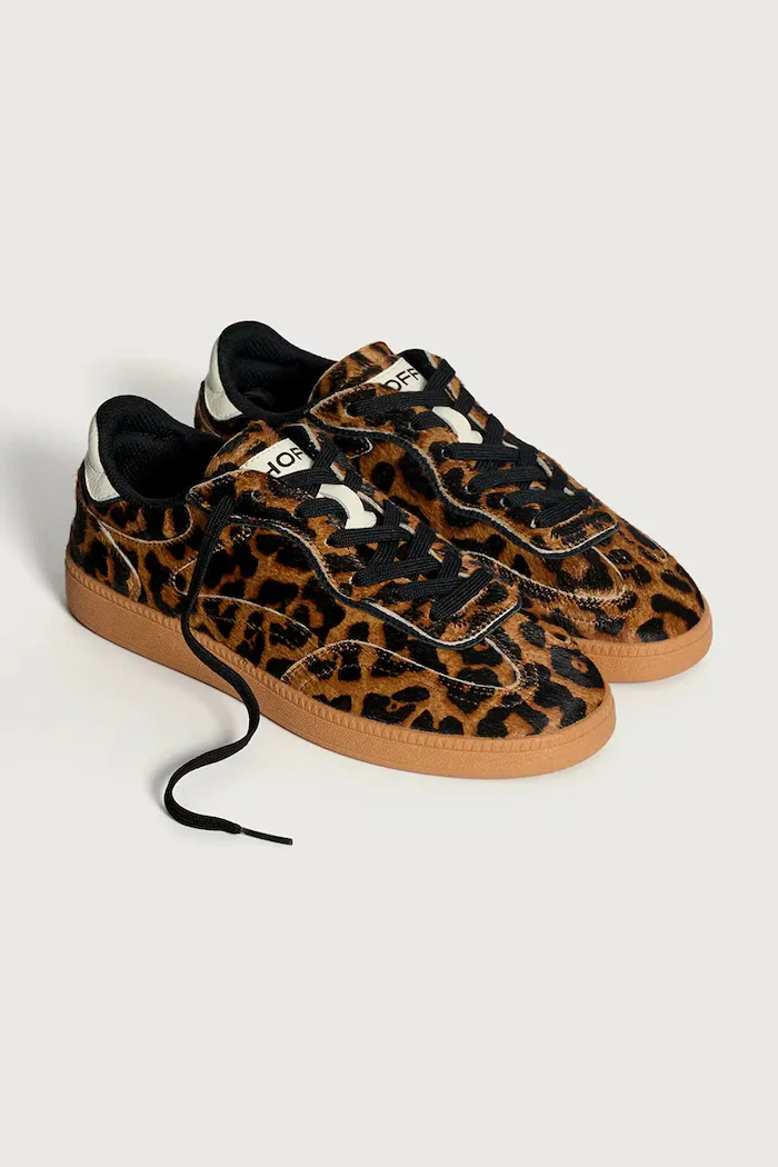 Hoff Маратонки ALLEY LEOPARD WOMAN 22562012