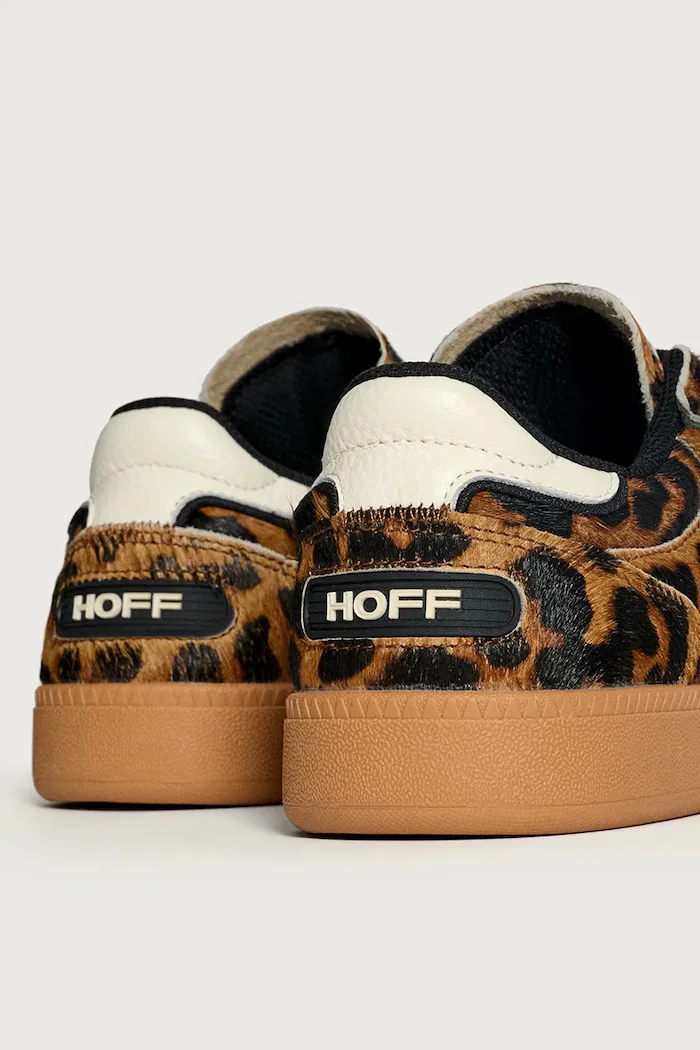 Hoff Маратонки ALLEY LEOPARD WOMAN 22562012