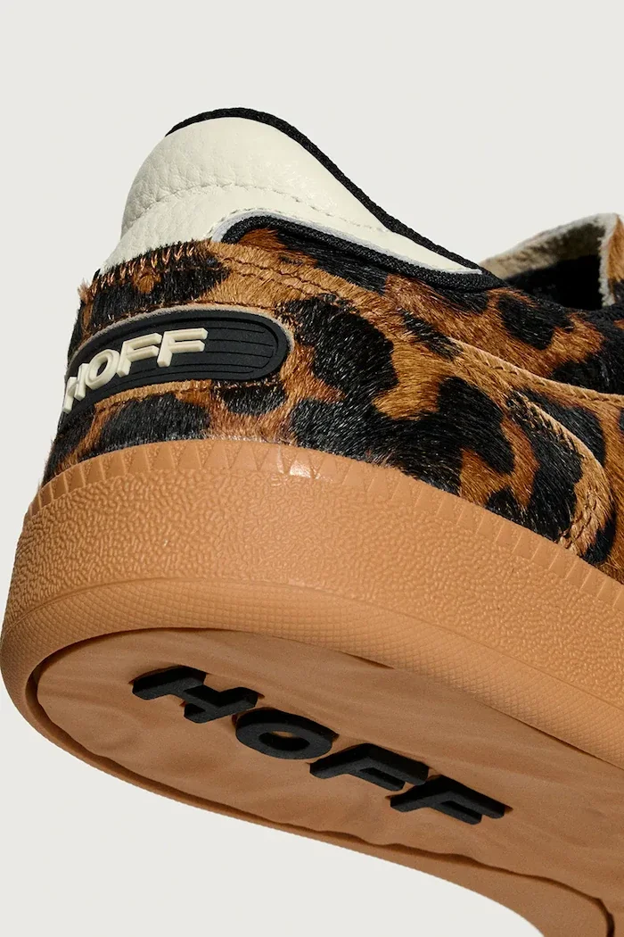 Hoff Маратонки ALLEY LEOPARD WOMAN 22562012