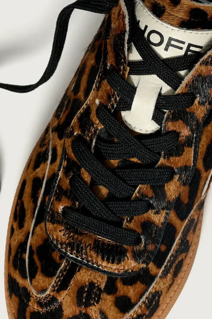 Hoff Маратонки ALLEY LEOPARD WOMAN 22562012