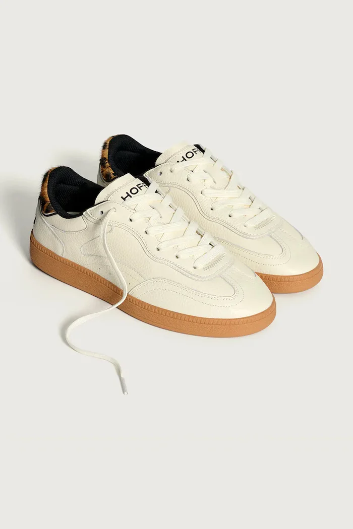 Hoff Маратонки ALLEY OFF WHITE WOMA в бежово 22562003